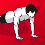 Logo of Push-Ups android Application 